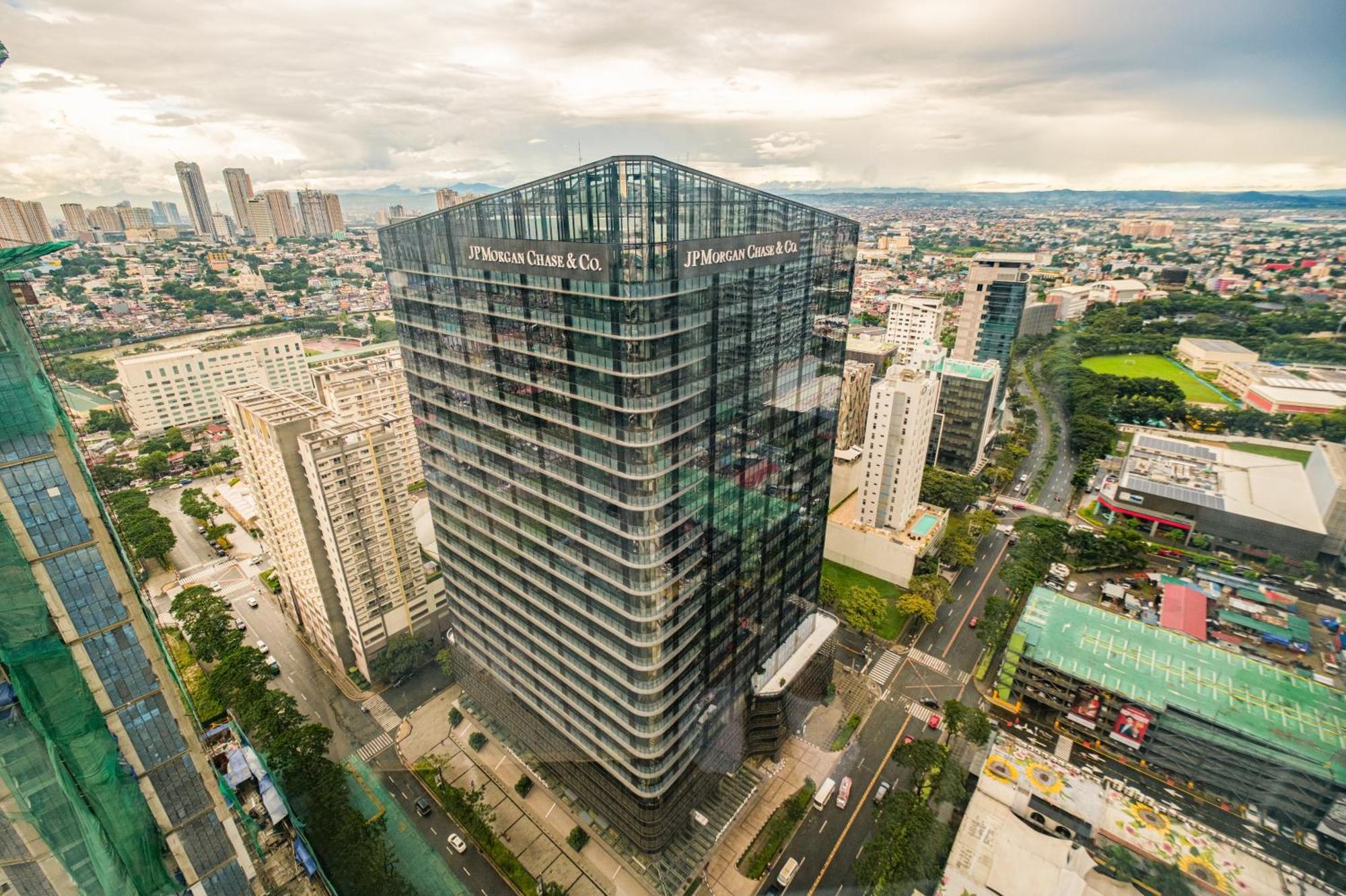 Bgc 2Br Uptown Parksuites With Balcony And Bathtub Manila Exterior foto
